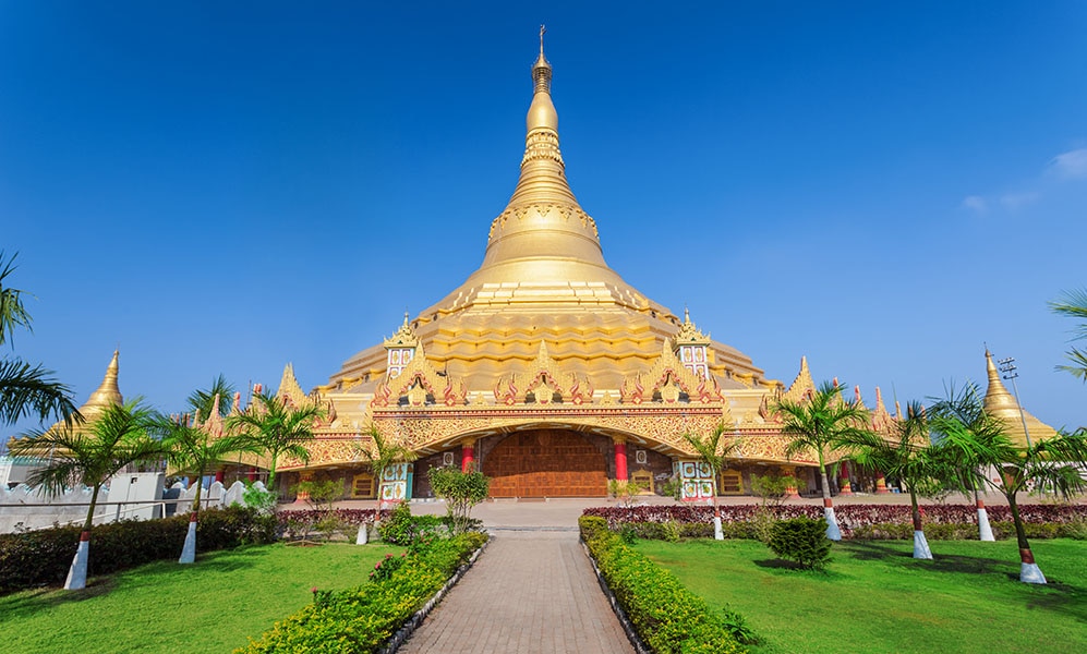 Croisière Regent : Mumbai, Inde