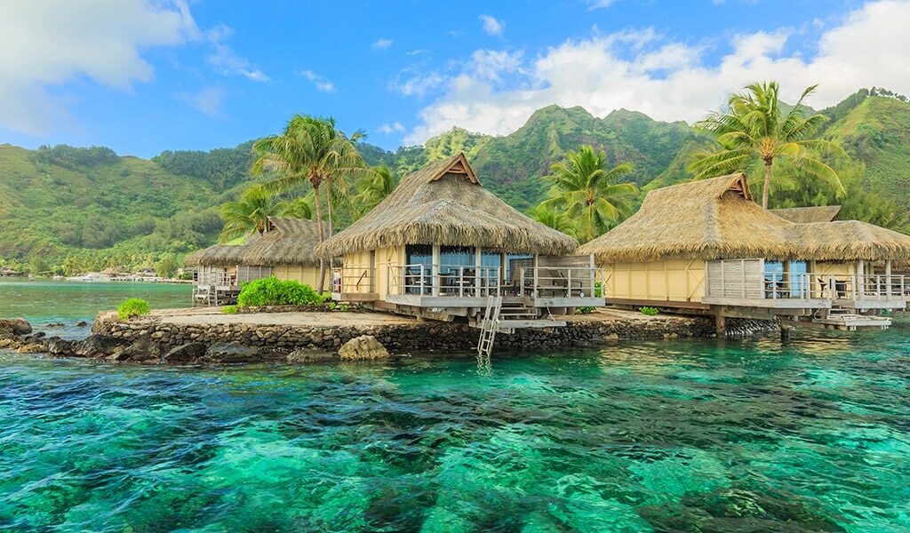 Papeete (Tahiti), Polynésie française