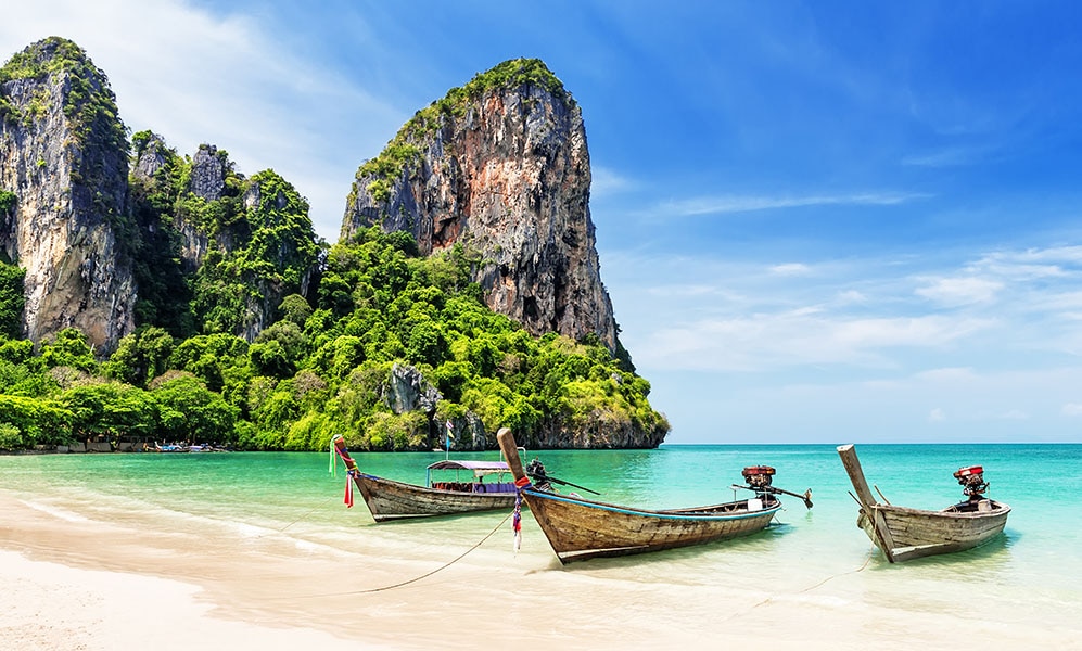 Phuket, Thaïlande - Regent Seven Seas Cruises