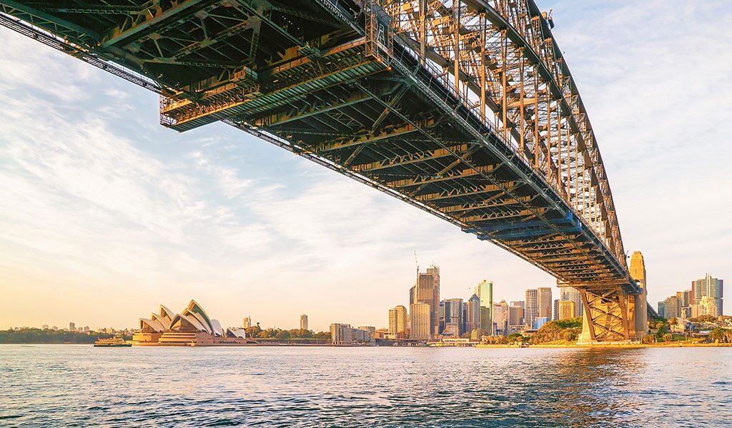 G'day Sydney, Australie