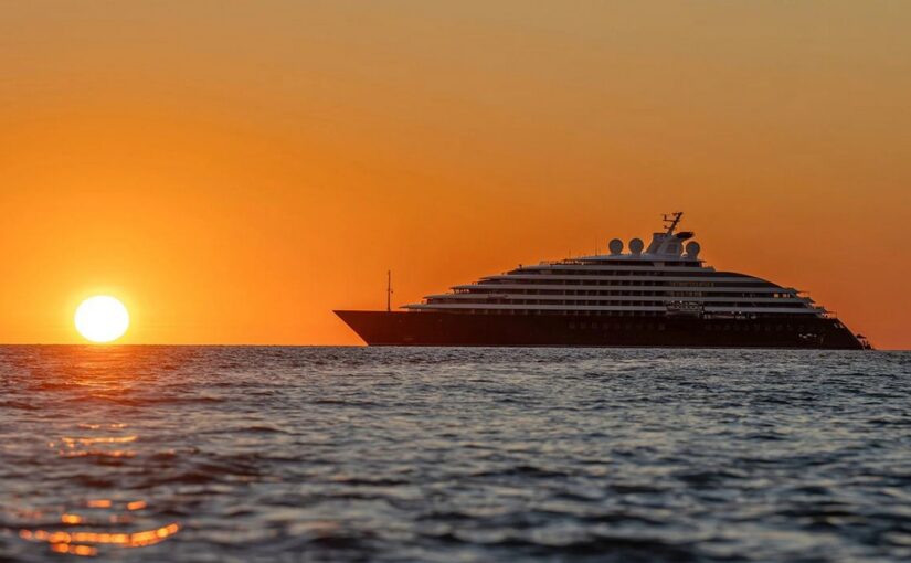 Croisière de luxe Scenic - Promotion 2026