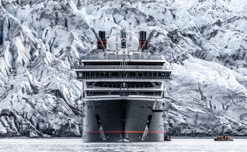 Seabourn, croisières de luxe expédition