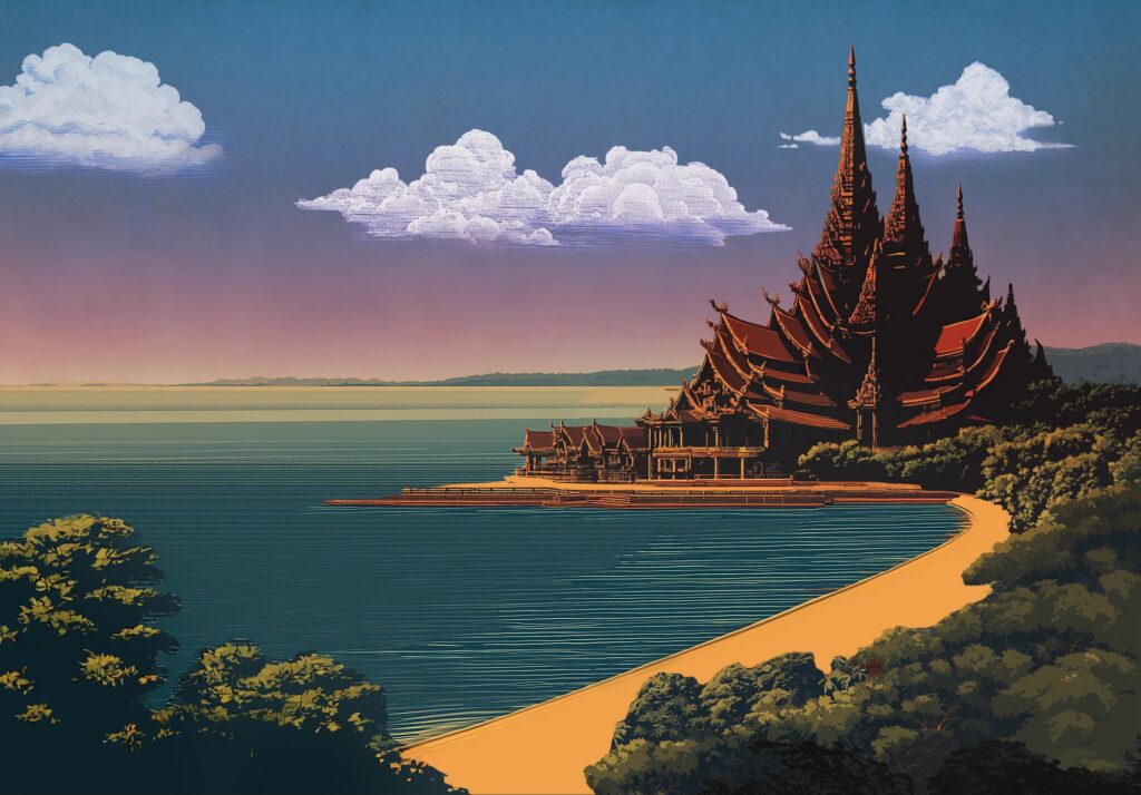 Escale Silversea : CHON BURI, THAILAND