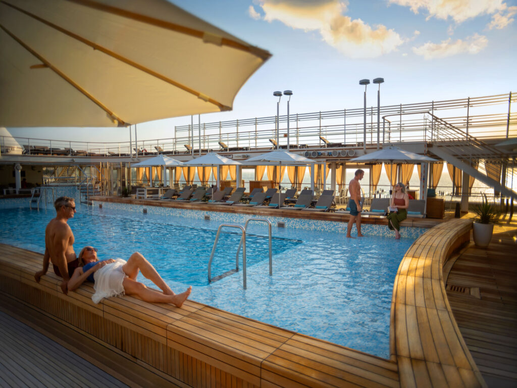 Croisières de luxe tout compris Silversea