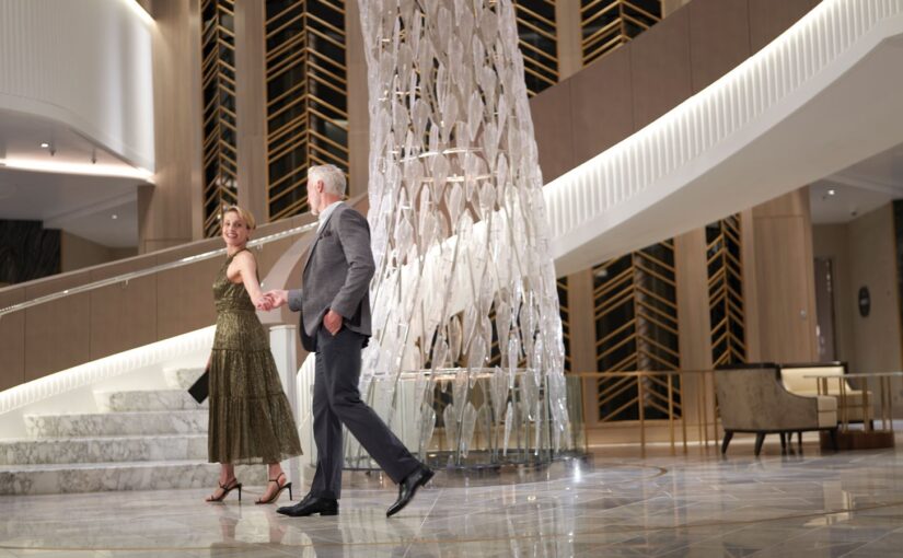 Croisières fête de fin d'année avec réveillon sur Oceania Cruises