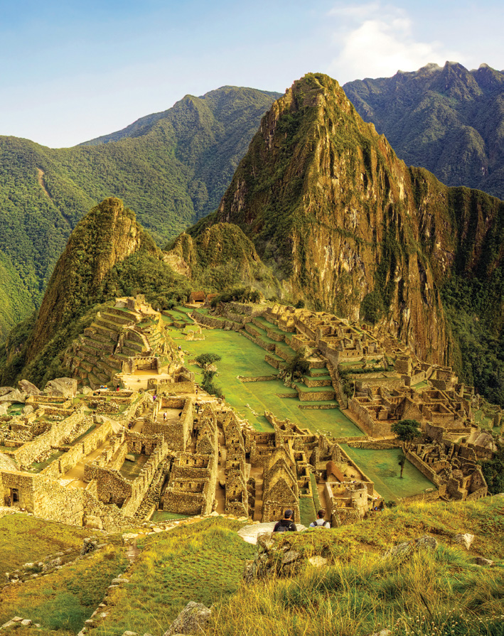 Grand Voyage 2028 au Machu Picchu