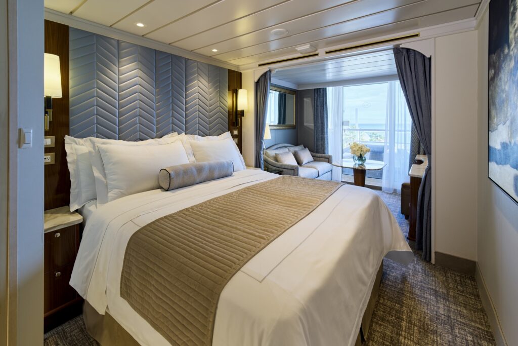 Croisière Tout inclut Regent en Suite