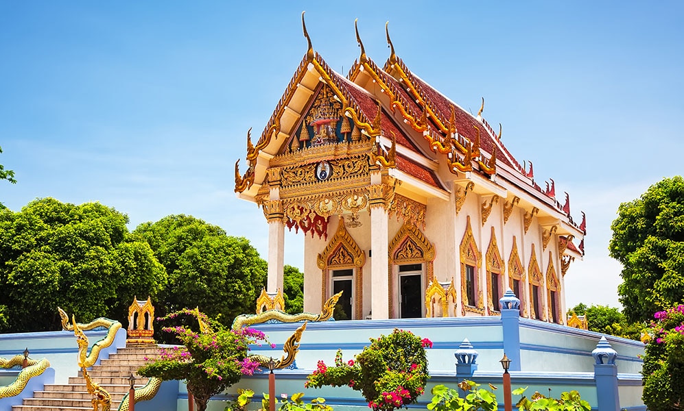 Croisière Regent Asie : de Bangkok à Bali sur Seven Seas Explorer