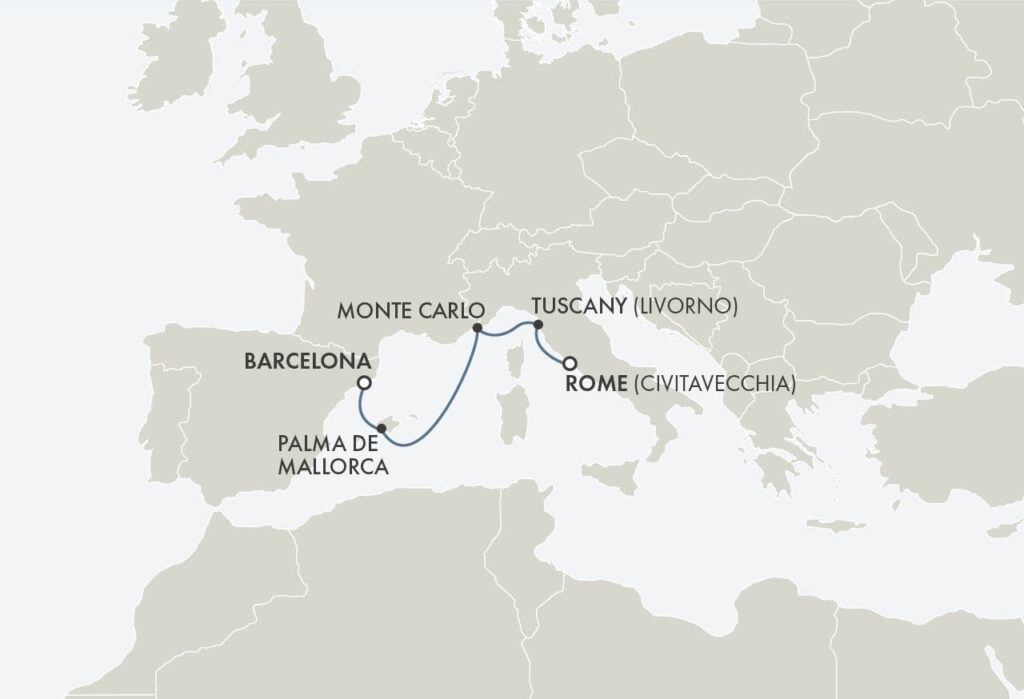 Croisière Regent Epicurean Spotlight on Wine