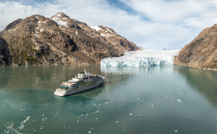 Silversea en Alaska et dans l’Arctique&nbsp;: l’Art de la Croisière de Luxe en petit comité en 2026-2027
