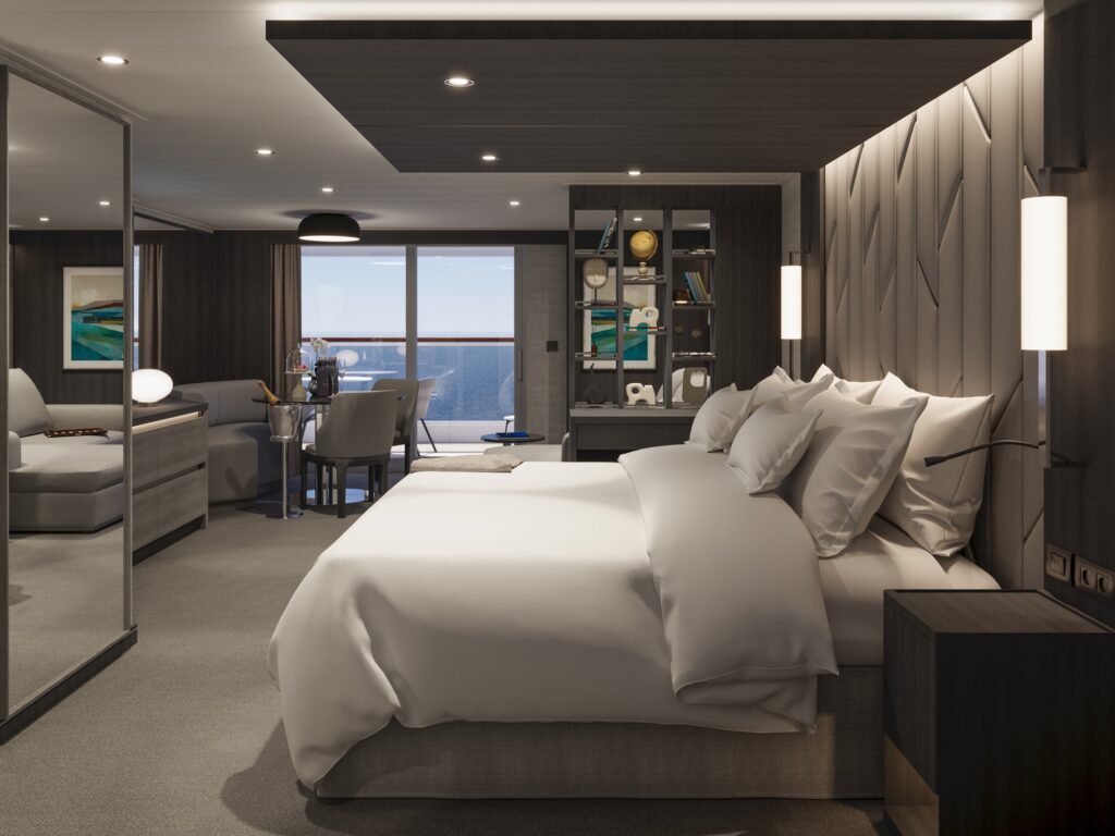 Croisières de luxe Explora Journeys