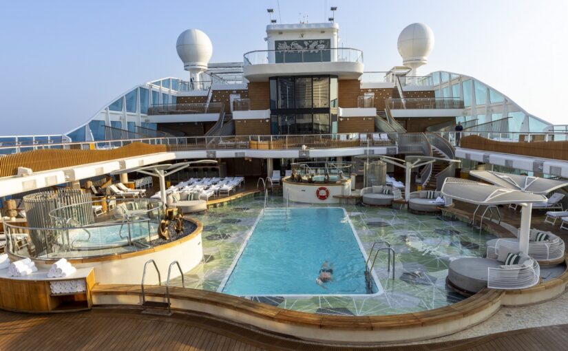 Promotion Oceania Cruises Croisière de luxe