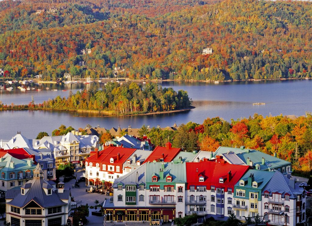 Croisière en Canada & Nouvelle-Angleterre