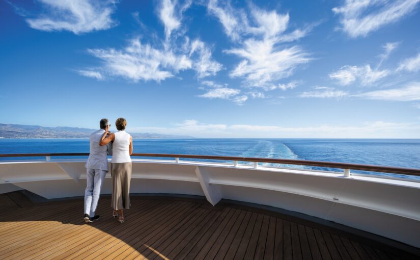 Promotion croisières de luxe Regent