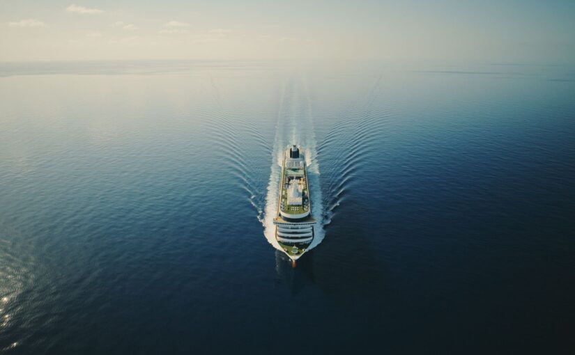 Croisière de luxe Crystal Cruises