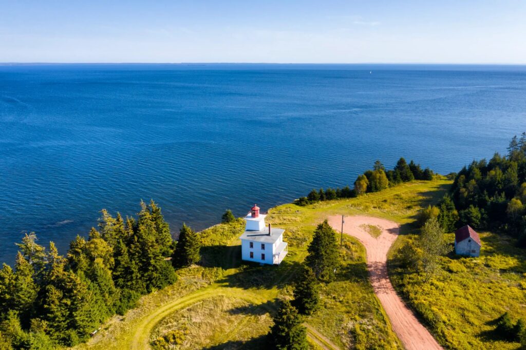 Voyage de luxe au Canada et en Nouvelle-Angleterre