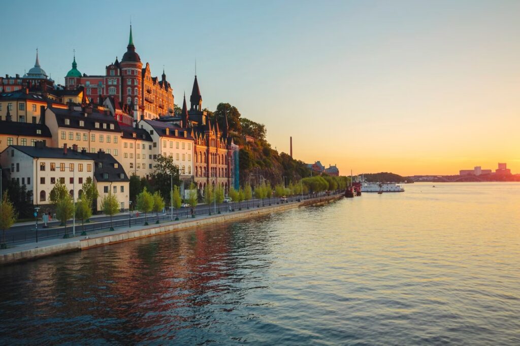 Croisières tout compris en Europe du Nord à bord d'Explora Journeys