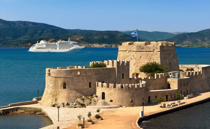 Croisières de luxe Silversea offre spéciale