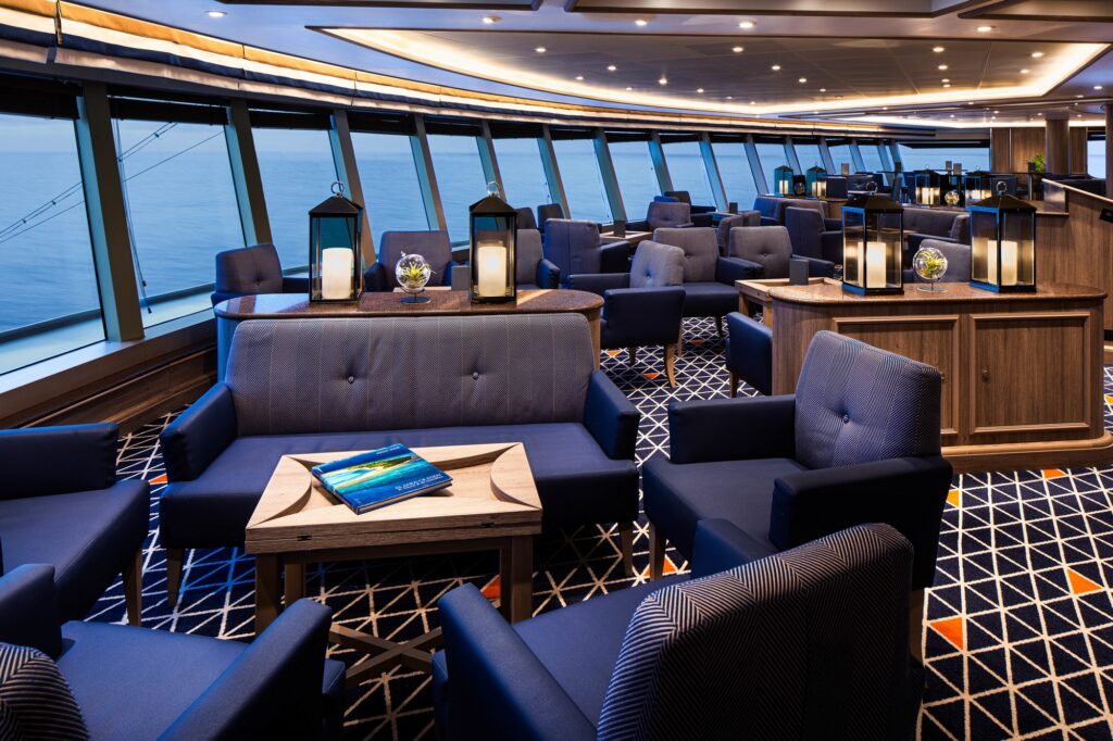 Croisières de luxe tout inclus à bord avec Silversea