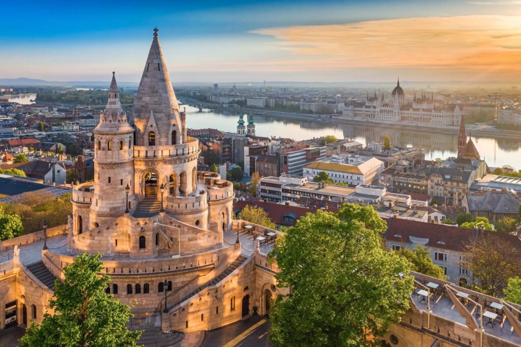 AmaRudi : croisière entre Vienne et Budapest sur le Danube