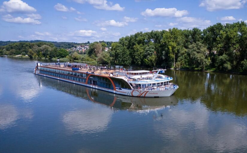 Croisières fluviales de luxe AmaWaterways à bord de l'AmaRudi