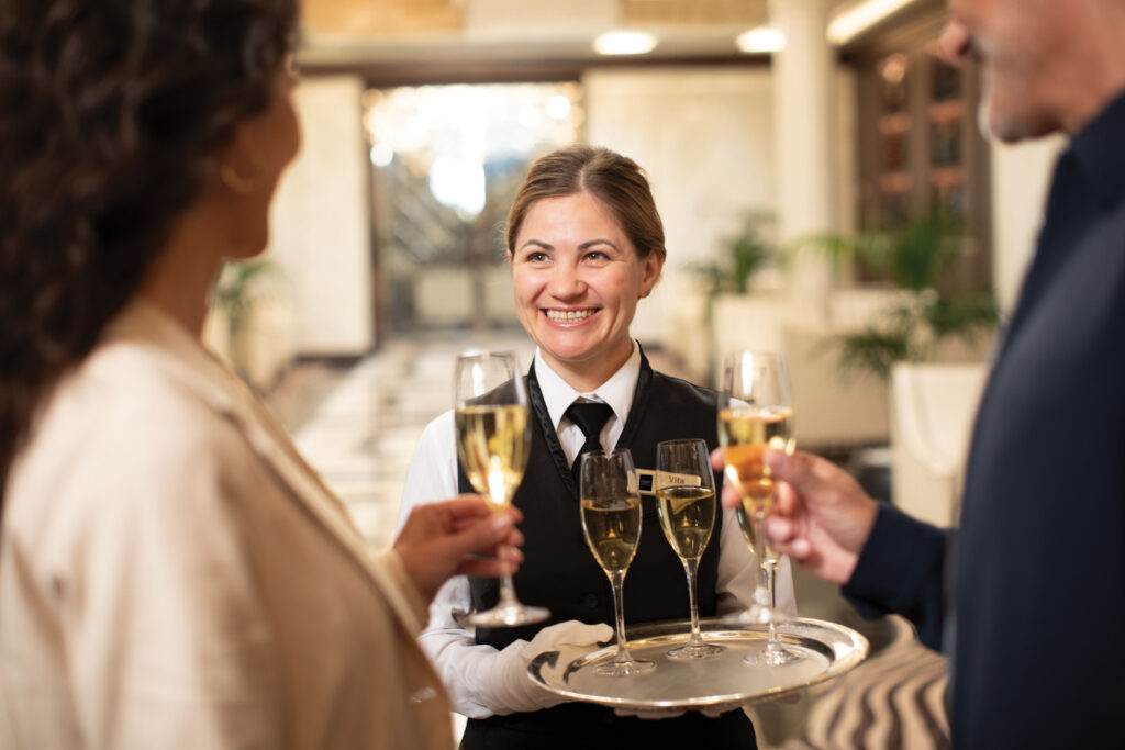 35ème anniversaire de Regent Seven Seas Cruises