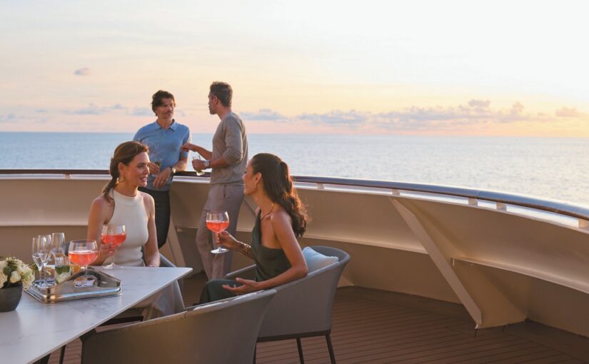 35eme anniversaire de Regent Seven Seas Cruises