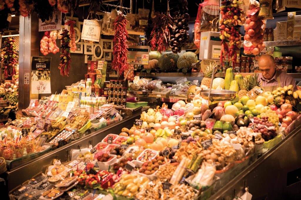 Explorez les marchés durant votre escale croisières de luxe Regent Seven Seas Cruises