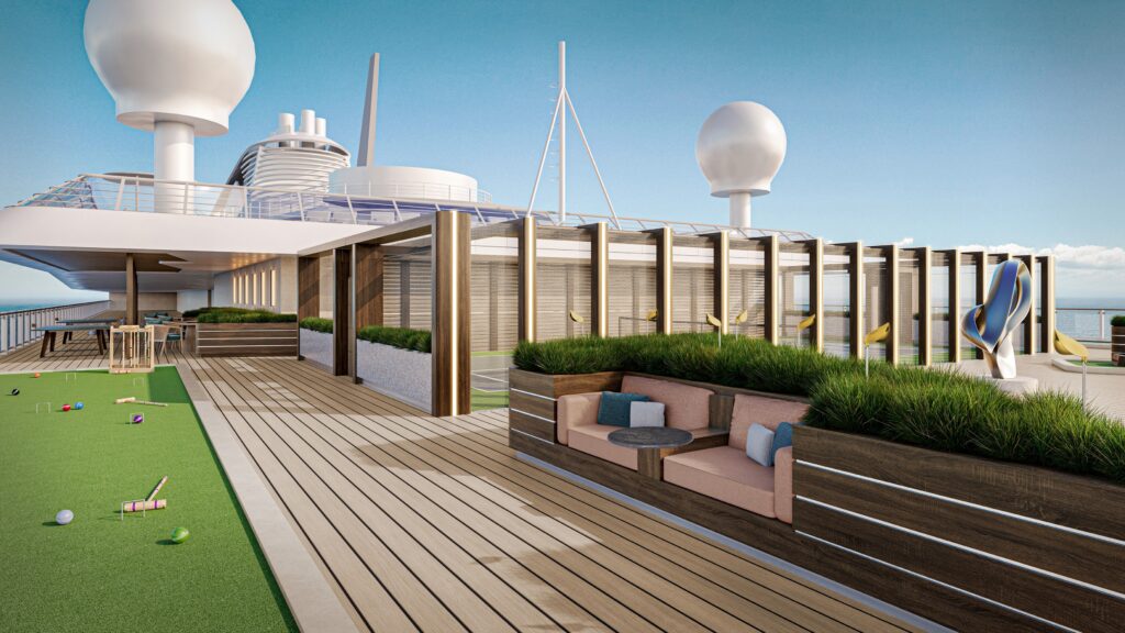 Regent : Solara Sports Deck