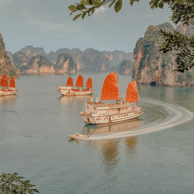 Croisières de luxe Explora Journeys en Asie