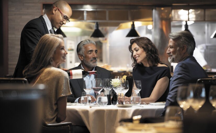 Croisière de luxe Regent fêtes de fin d'année