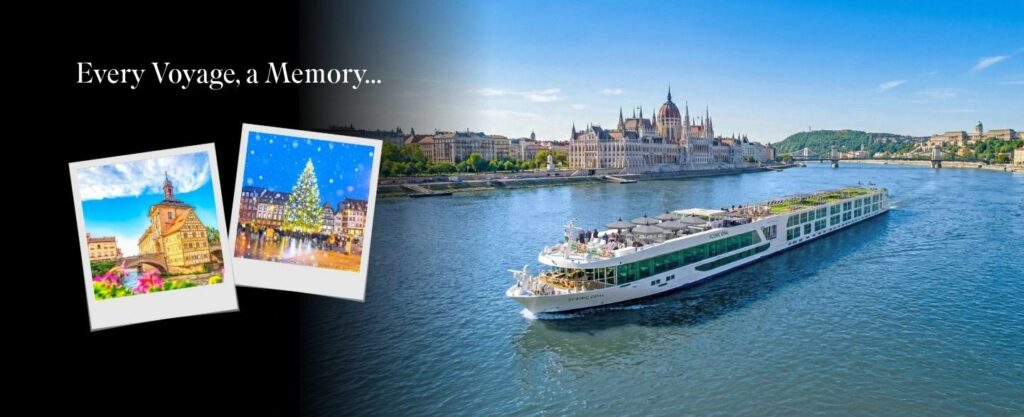 Offres fluviales Scenic en Europe