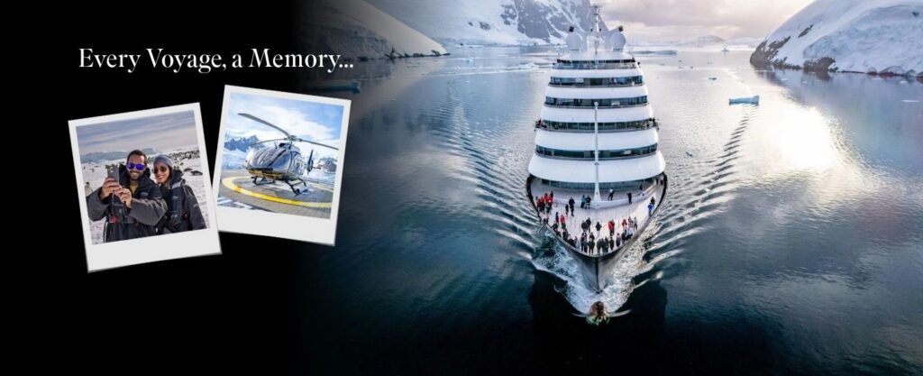 Croisières maritimes ultra-luxe Scenic Eclipse - offres spéciales