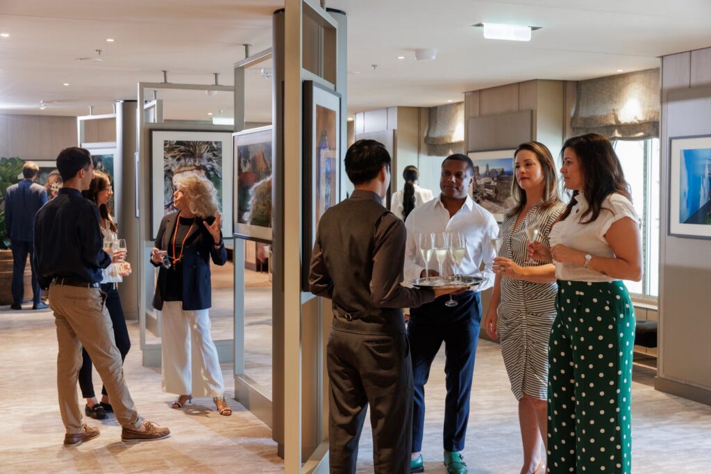 Venetian Society, le programme de fidélité de Silversea