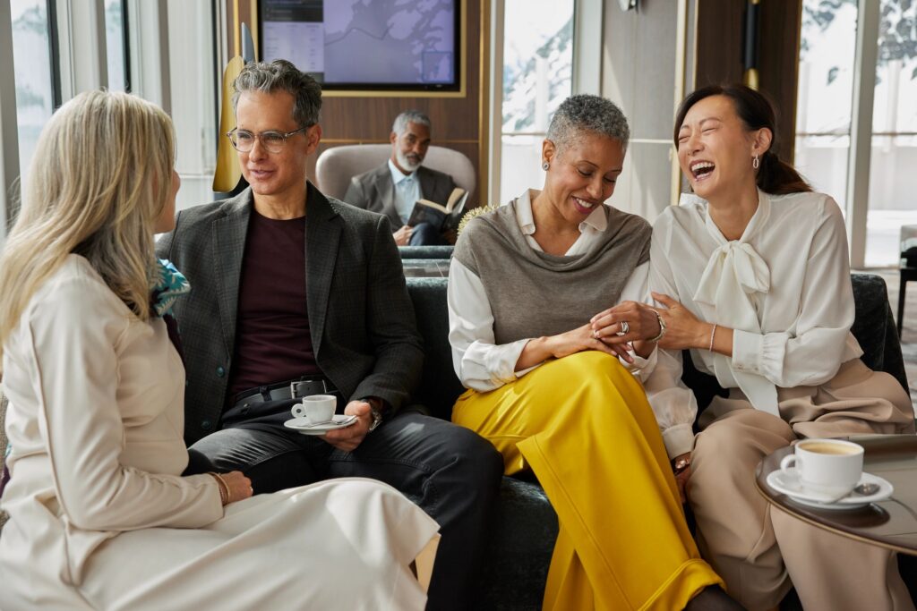 Croisières de luxe Silversea - programme de fidélité