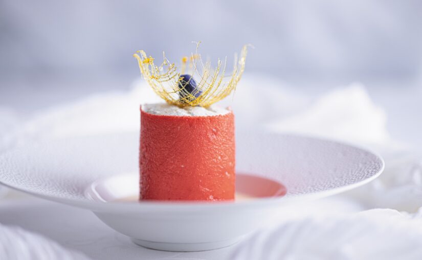 Floating Pastry Academy à bord de Regent Seven Seas Cruises