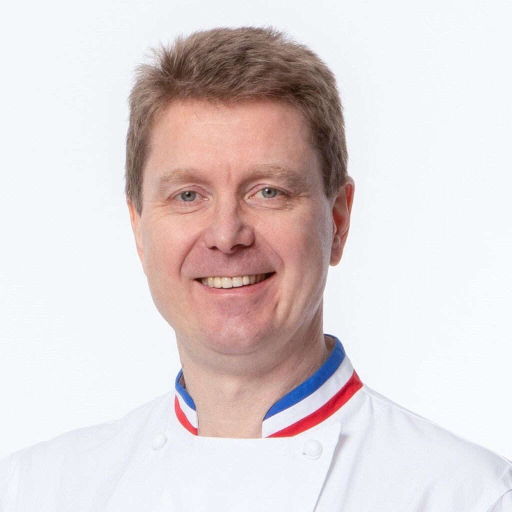Chef Sébastien Canonne, Meilleur Ouvrier de France