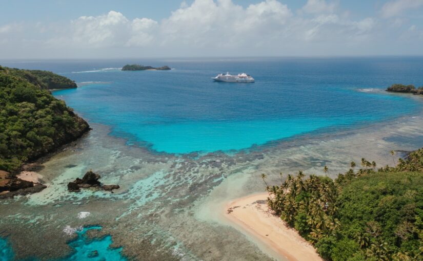Silversea : Grand South Pacific Expedition 2026