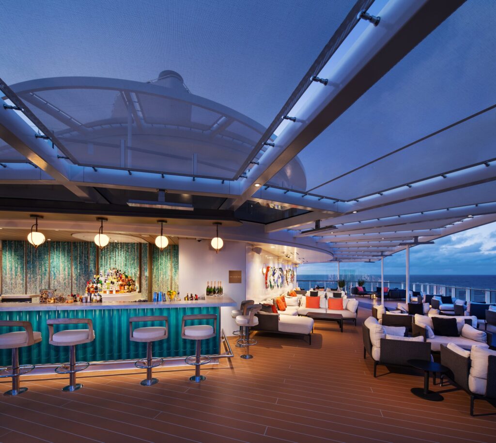 Expérience des croisières de luxe tout compris Silversea Cruises