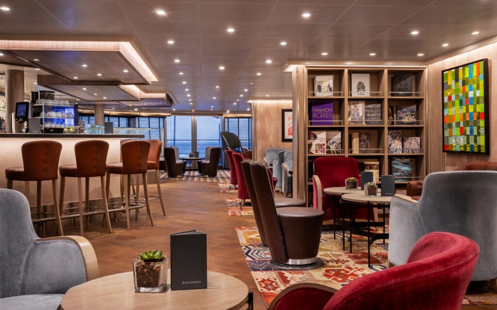 Les croisières de luxe tout inclus Silversea Cruises