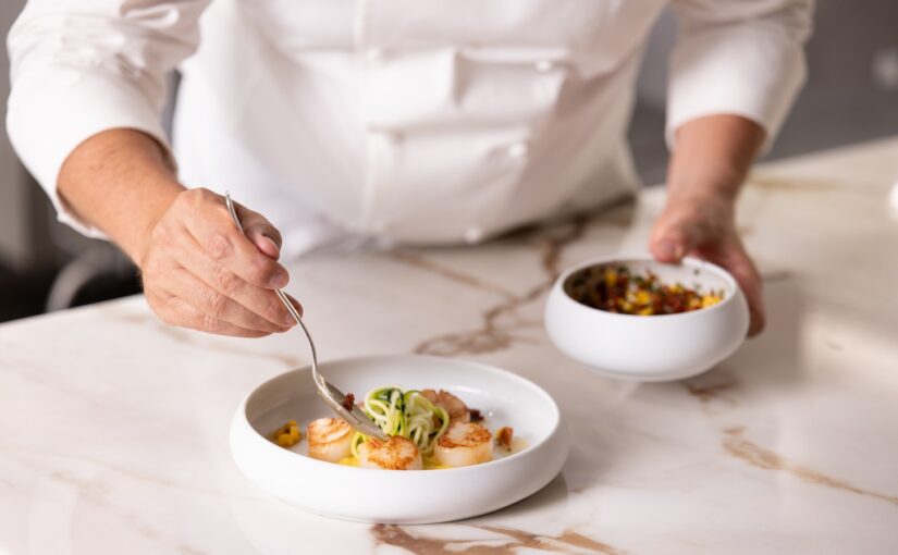 Croisières Oceania Cruises Gastronomie