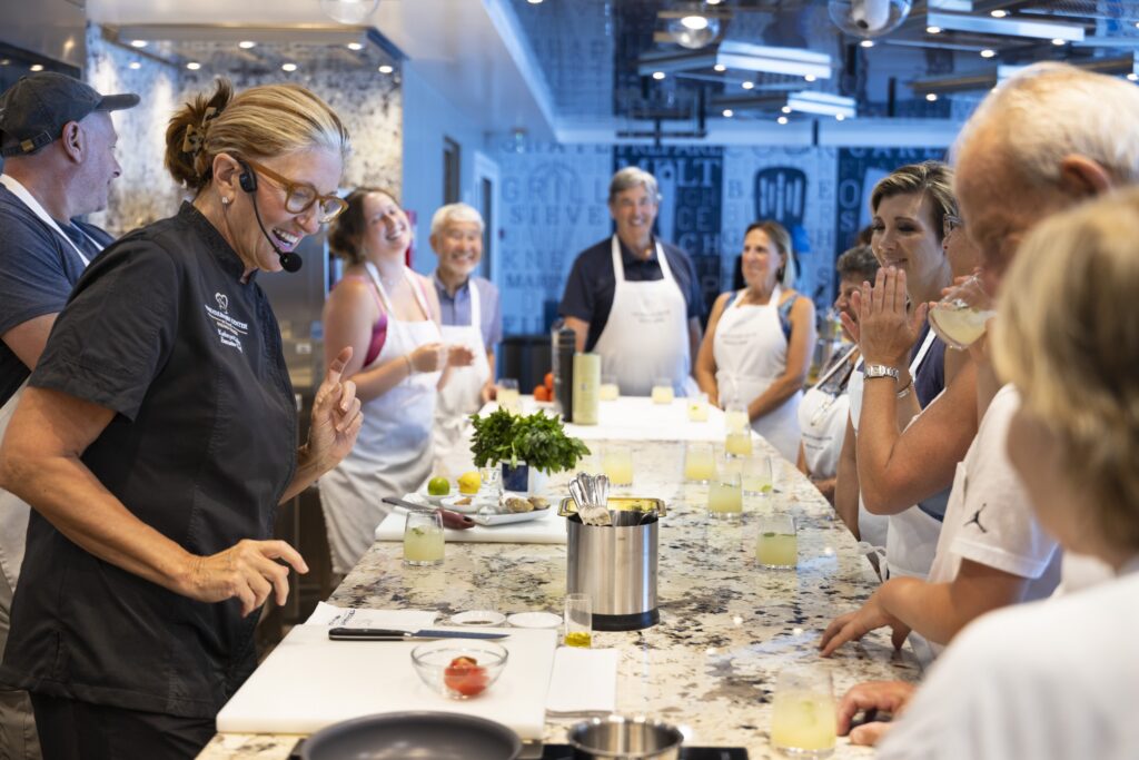Croisière 100% sans gluten avec Oceania Cruises et Celiac Cruise