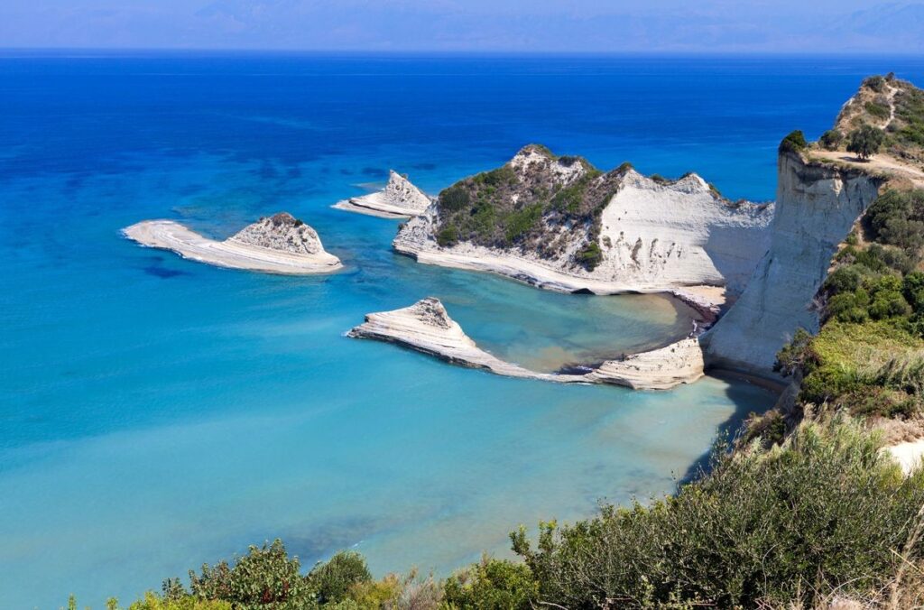 Croisière de Luxe tout inclus Silversea - Corfu
