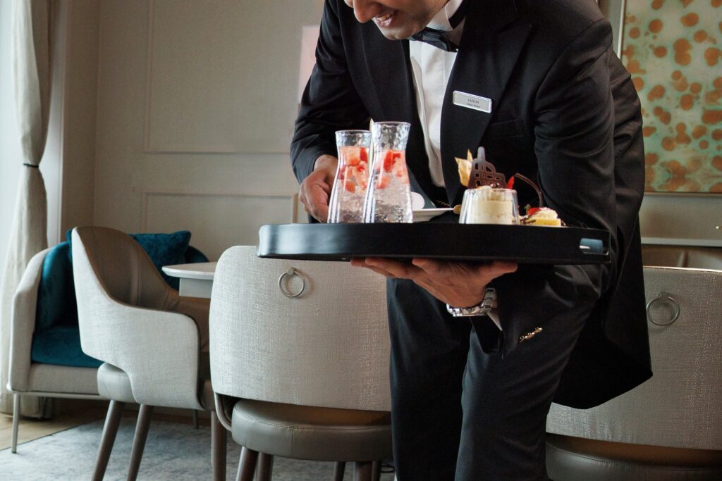 Des expériences réservées aux passagers Silversea réservant une catégorie Villa