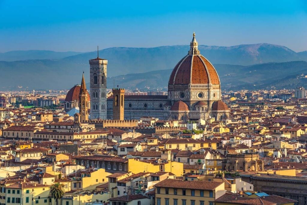 Croisière de Luxe tout compris Silversea - Livorno, Florence et Pise