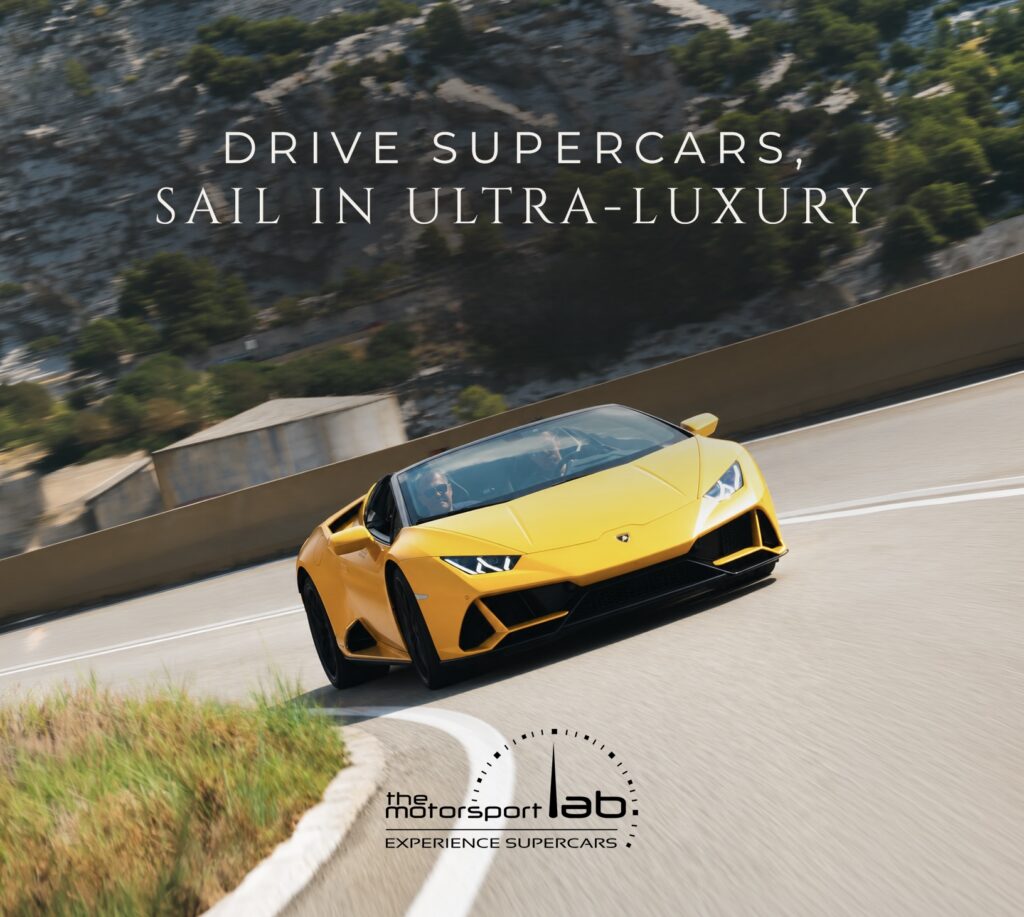 Motorsport Lab - Regent Seven Seas Cruises 2027