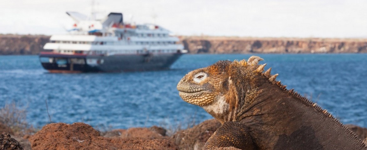 LES CROISIÈRES DE LUXE ILES GALAPAGOS