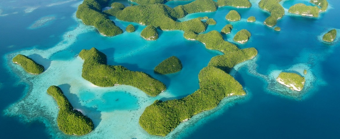 LES CROISIÈRES DE LUXE MICRONÉSIE, MÉLANÉSIE & POLYNÉSIE