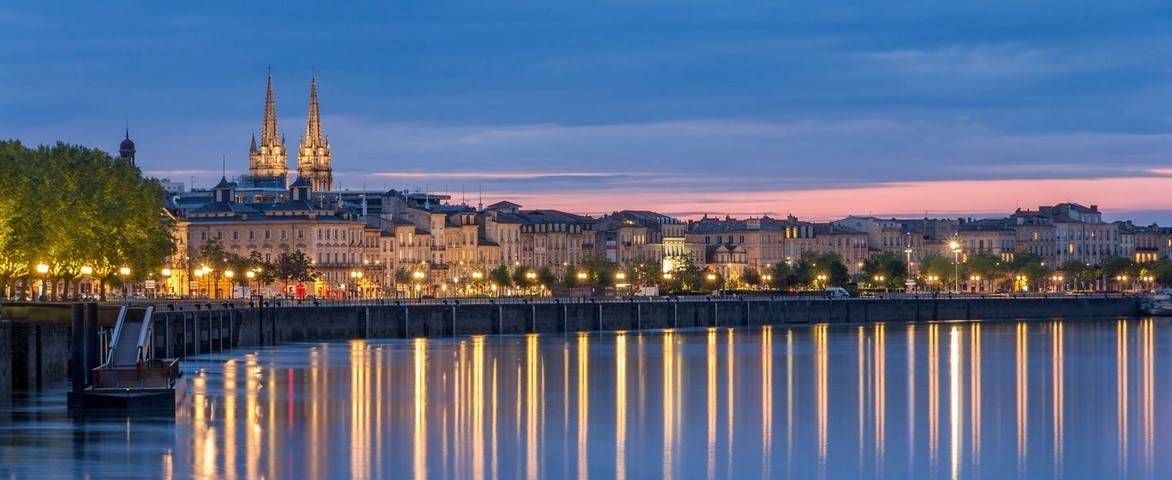 LES CROISIÈRES DE LUXE CROISIÈRE FLUVIALE SUR LA GARONNE