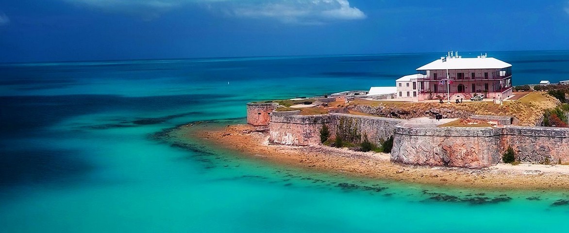 LES CROISIÈRES DE LUXE BERMUDES